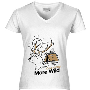 Kaos Less worry more wild