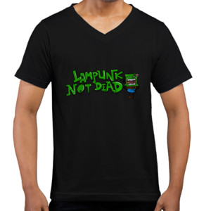 Kaos  Lampunk not dead