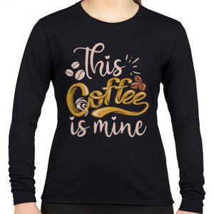 Kaos This coffee is mine