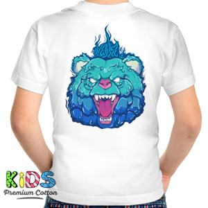 Kaos BEAR SPIRIT