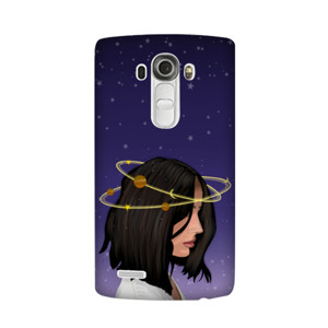 Women Galaxy - Softcase Casing HP