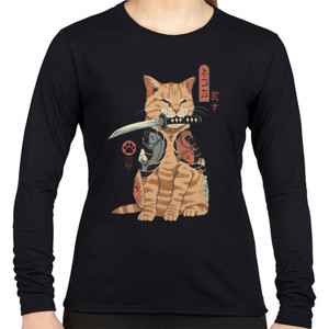 Kaos Yakuza Cat