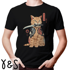 Kaos Yakuza Cat