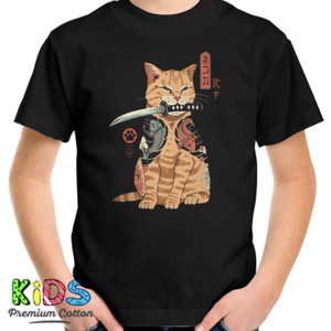 Kaos Yakuza Cat