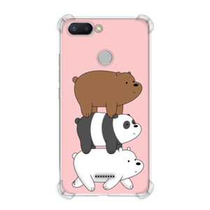 Casing HP Beruang Panda
