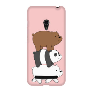 Beruang Panda Casing HP