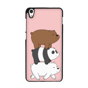 Beruang Panda Casing HP