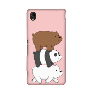 Beruang Panda Casing HP