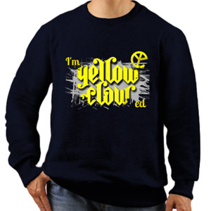 Jaket Sweater Im YellowClaw-ed (unofficial)