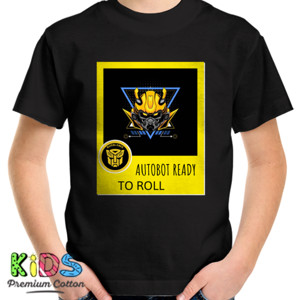 Kaos SKIN COLLECTOR : AUTO BOT BUMBLE BEE - ANAK