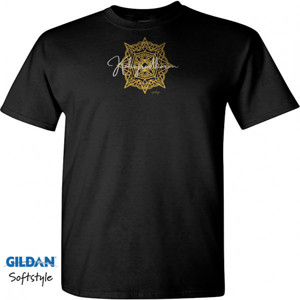 Kaos Kabajradharan Mandala_tulisan putih