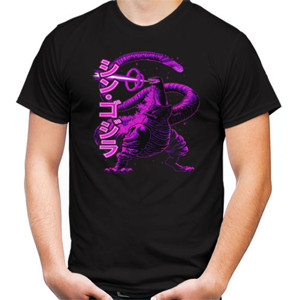 Kaos Purple Zila