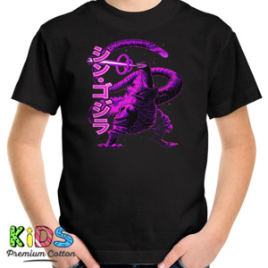 Kaos Purple Zila