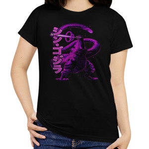 Kaos Purple Zila