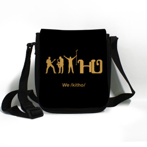 Tas Selempang Javanese Themed Sling Bag “Kitho”