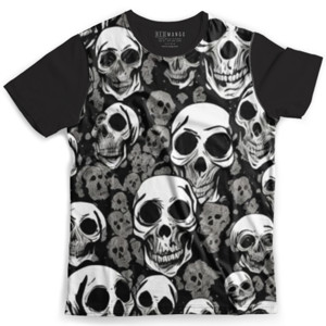 Kaos Fullprint Creepy 21