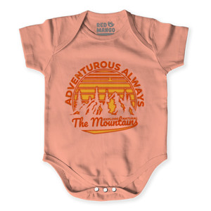 Baby Jumper Gunung Kemah