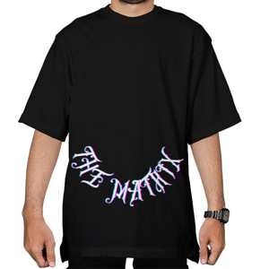 Kaos Oversize The Matrix