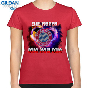 Kaos Die Roten Mia San Mia