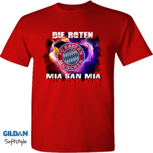 Kaos Die Roten Mia San Mia