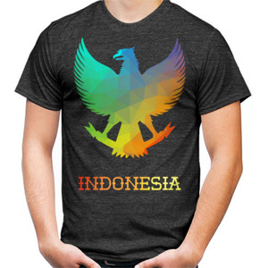 Kaos INDONESIA GARUDA 2