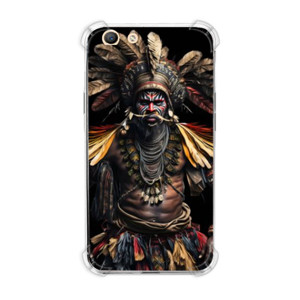 Casing HP Softcase Smartphone Motif Traditional Dancer