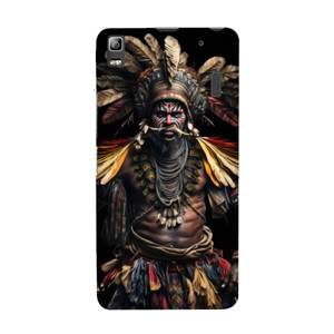 Softcase Smartphone Motif Traditional Dancer Casing HP