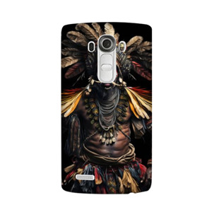 Softcase Smartphone Motif Traditional Dancer Casing HP