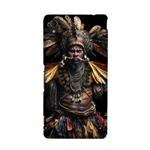 Softcase Smartphone Motif Traditional Dancer Casing HP