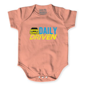 Baby Jumper Daily Driven 08