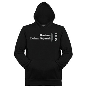 Jaket Hoodie HDS - 25 Agustus