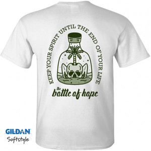 Kaos The bottle of hope