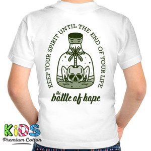 Kaos The bottle of hope