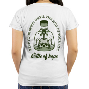 Kaos The bottle of hope