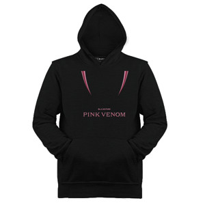 Jaket Hoodie Pink Venom Tshirt