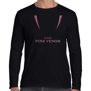 Kaos Pink Venom Tshirt