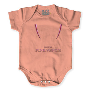 Baby Jumper Pink Venom Tshirt