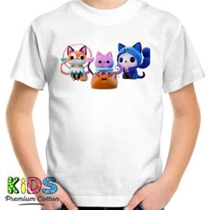 Kaos Kaos Bayi Kucing Lucu