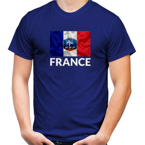 Kaos KAOS TIMNAS PERANCIS