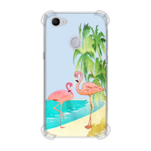 Casing HP Tropical Flamingo Phone Case Design