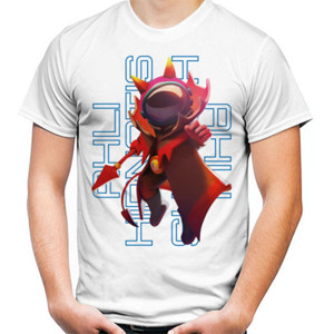 Kaos Kaos Super SUS Peran Ahli Hipnotis Bahan Cotton