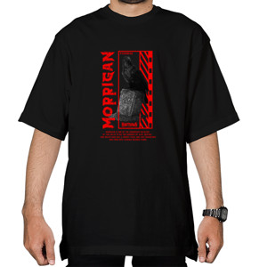 Kaos Oversize TS-CROW OVERSIZE