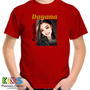 Kaos Pengasuh Dayana