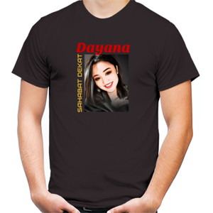 Kaos Sahabat Dekat Dayana