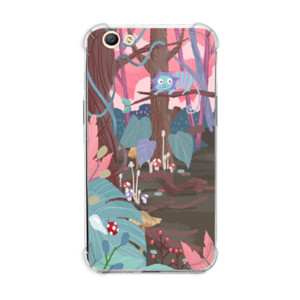 Gambar Motif Hutan Casing HP