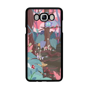 Gambar Motif Hutan Casing HP