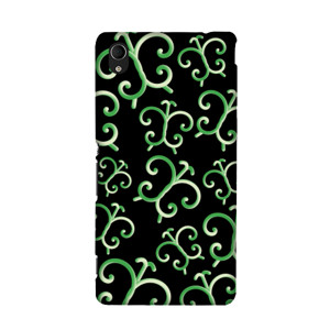 Kupu-Kupu Abstrak 3D (3D Abstract Butterfly) Casing HP