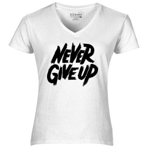 Kaos 𝗡𝗲𝘃𝗲𝗿 𝗚𝗶𝘃𝗲 𝗨𝗽