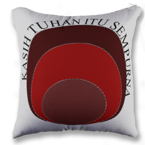 Bantal KASIH TUHAN SEMPURNA