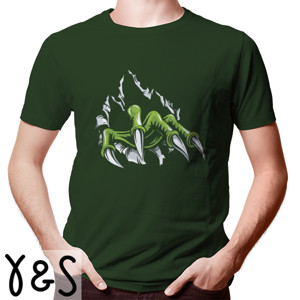 Kaos KUKU RAKSASA
